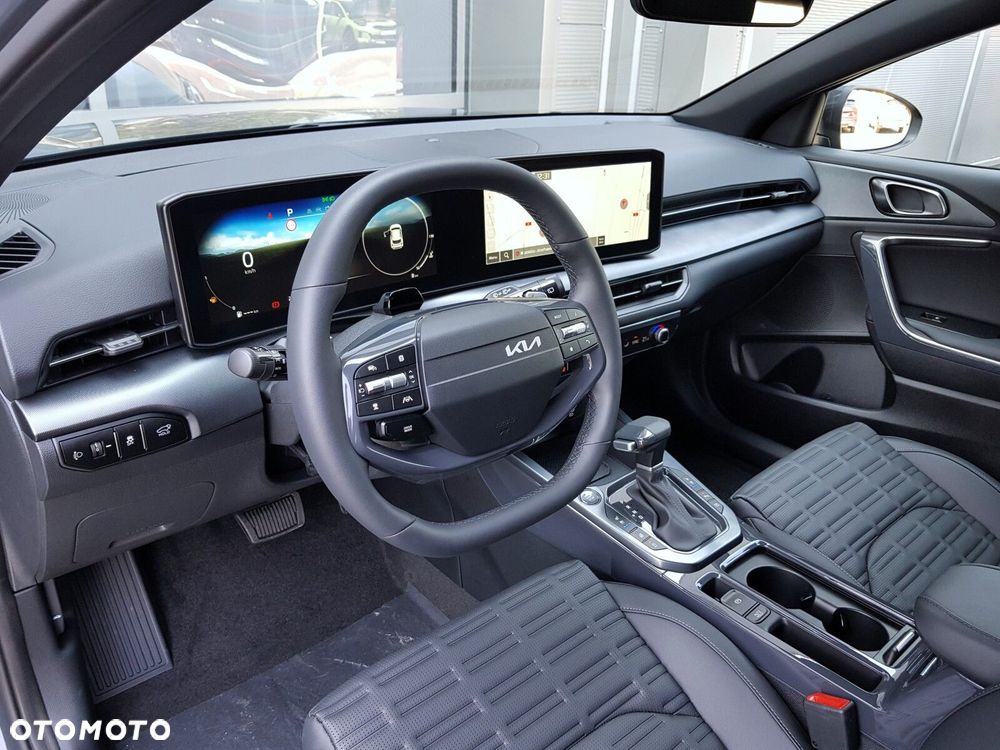 Kia XCeed 1.6 T-GDI Business Line DCT - 15