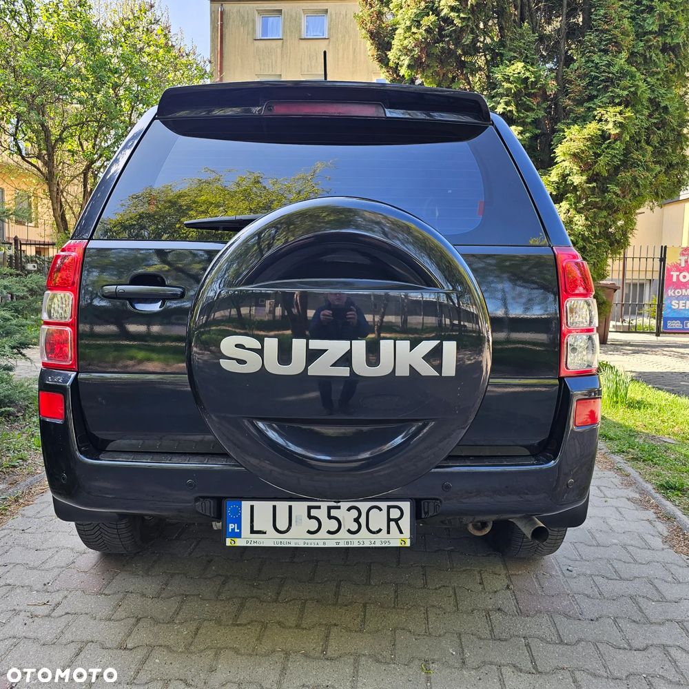 Suzuki Grand Vitara 2.0 Automatik Comfort + - 3