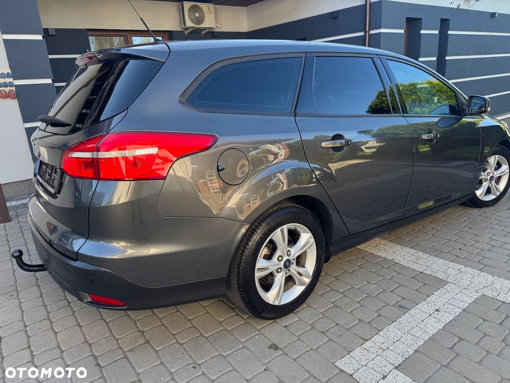 Ford Focus 2017