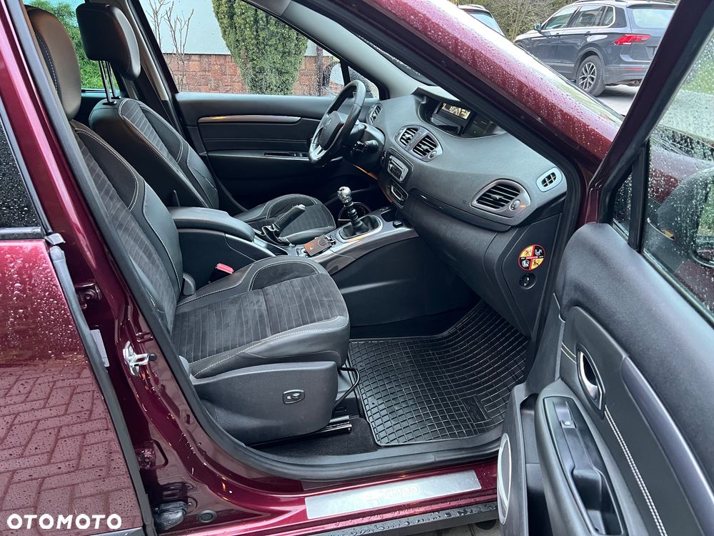 Renault Scenic Energy dCi 130 S&S Xmod Bose Edition - 8