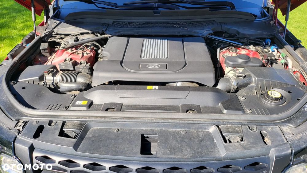 Land Rover Range Rover Sport S 4.4 SD V8 AB Dynamic - 11