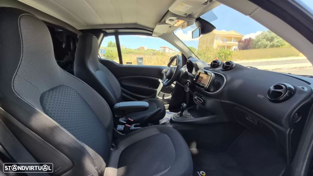 Smart Fortwo Cabrio Passion - 12