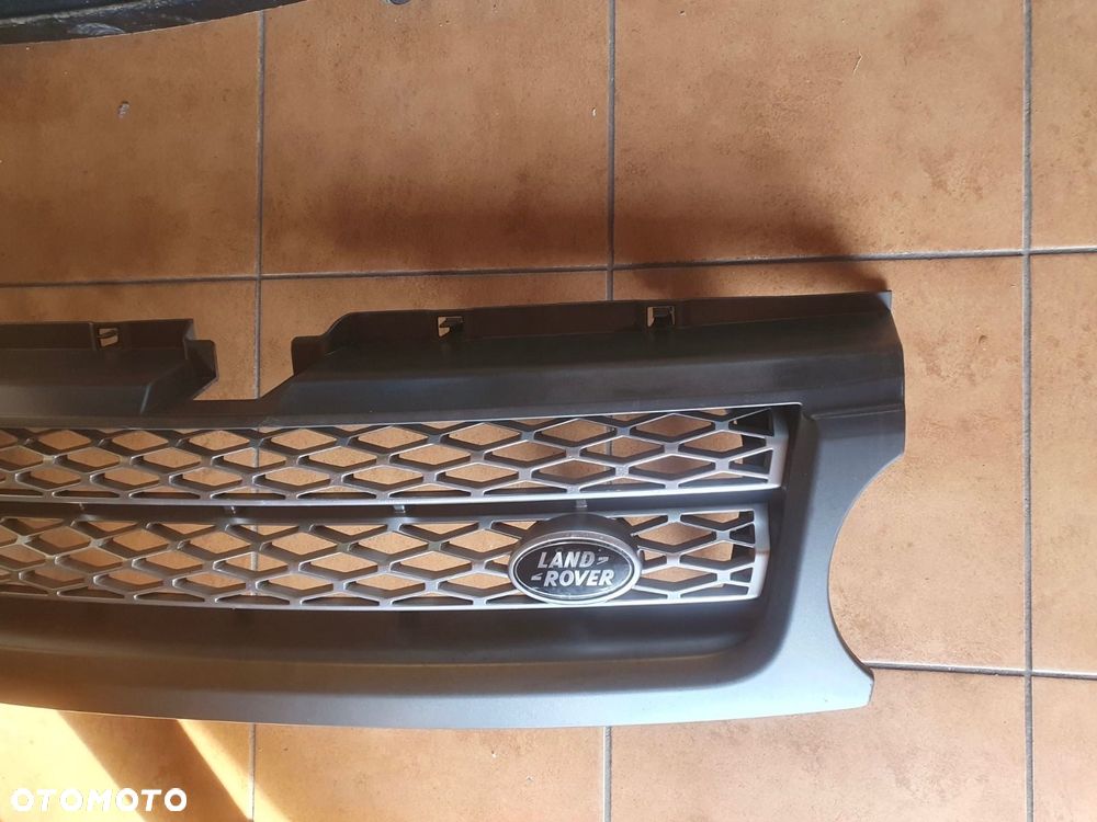 GRILL ATRAPA RANGE ROVER SPORT L320 LIFT - 4