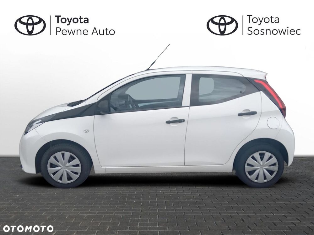 Toyota Aygo - 3