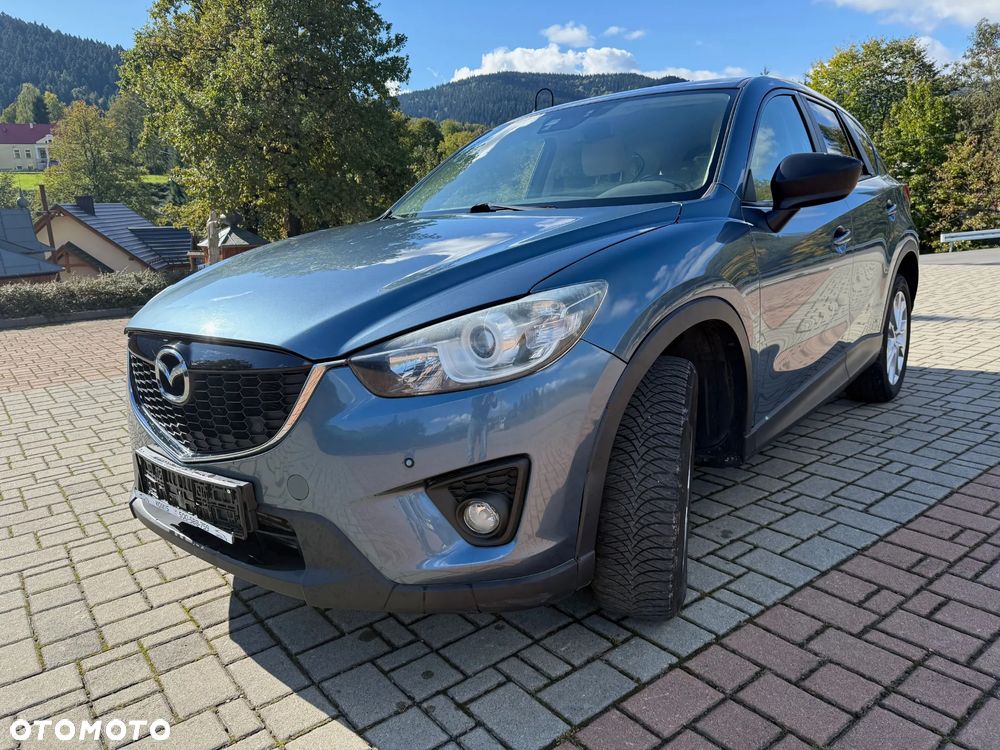 Mazda CX-5 2.2 D Skypassion AWD - 3