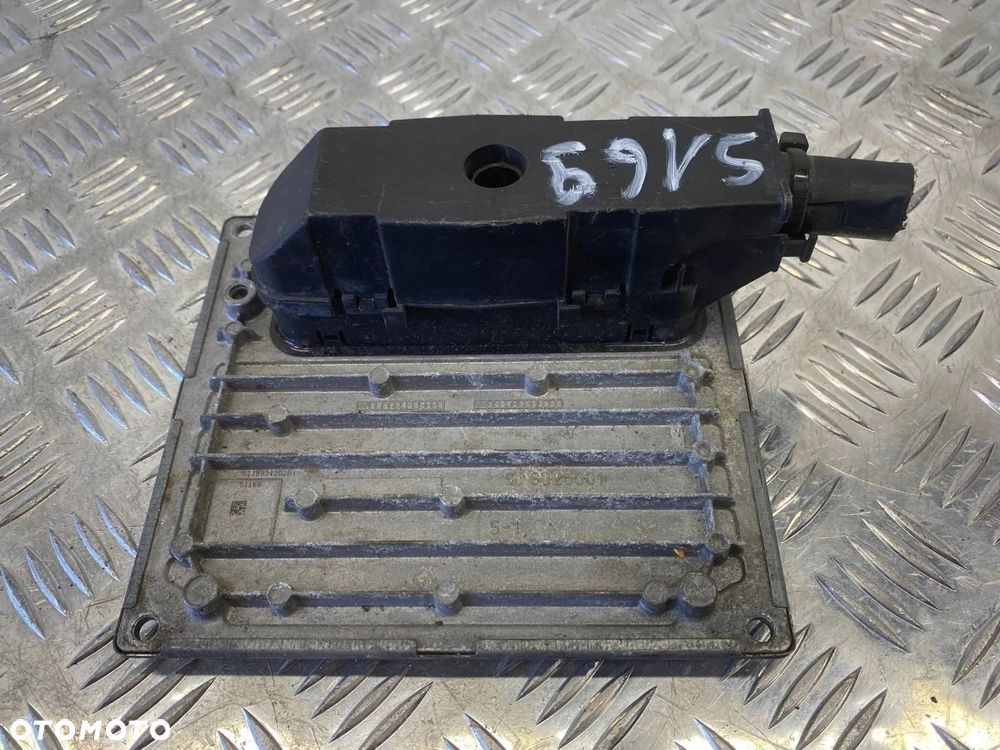 STEROWNIK SILNIKA FORD FOCUS MK2 1.6 7M51-12A650-AFD S118934202D - 6