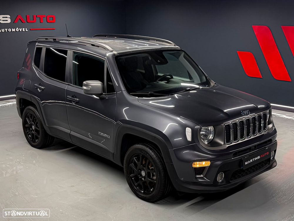 Jeep Renegade - 6
