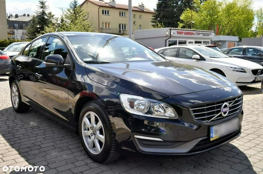 Volvo S60 T3 Kinetic - 7