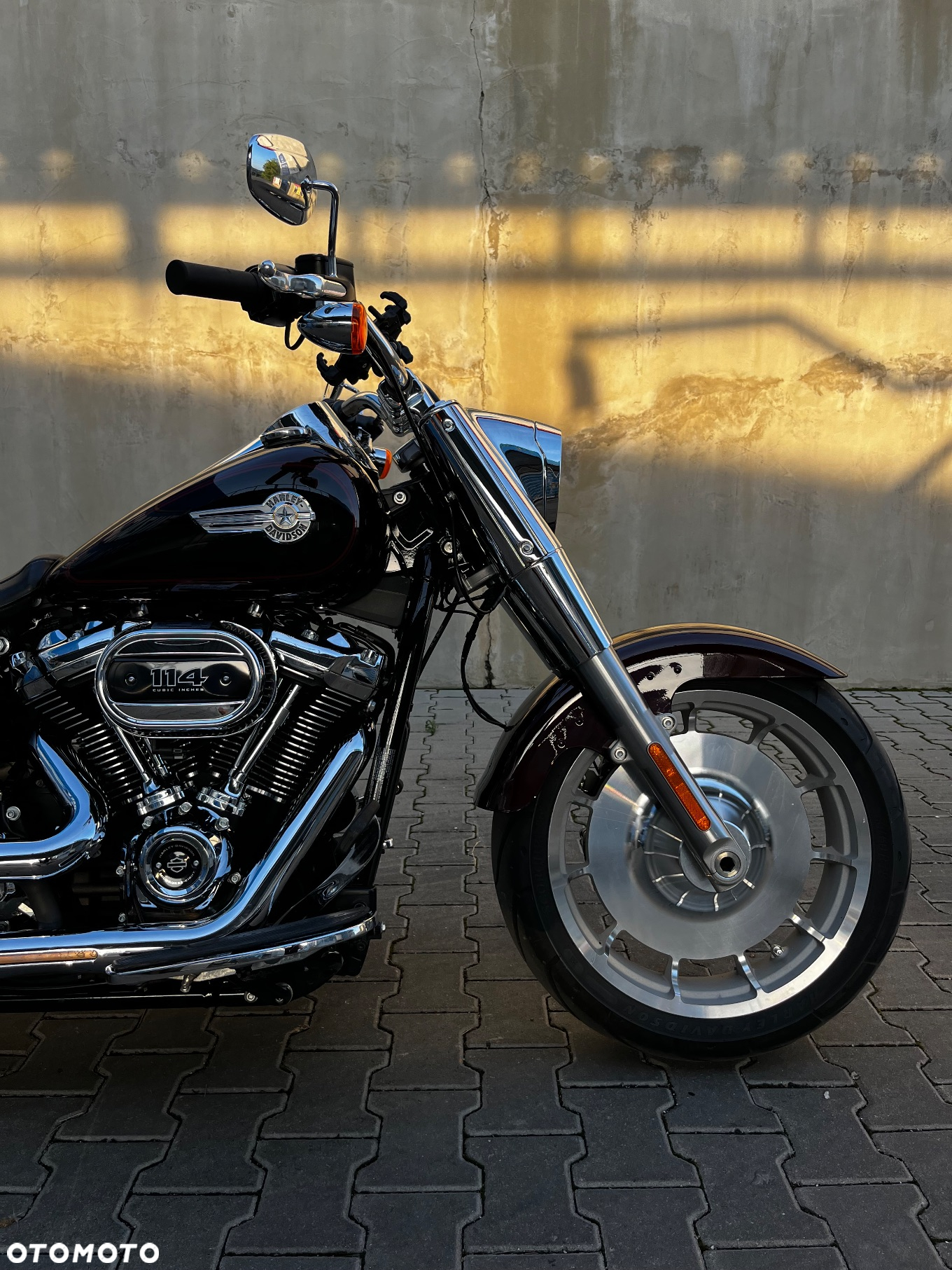 Harley-Davidson Softail Fat Boy - 6