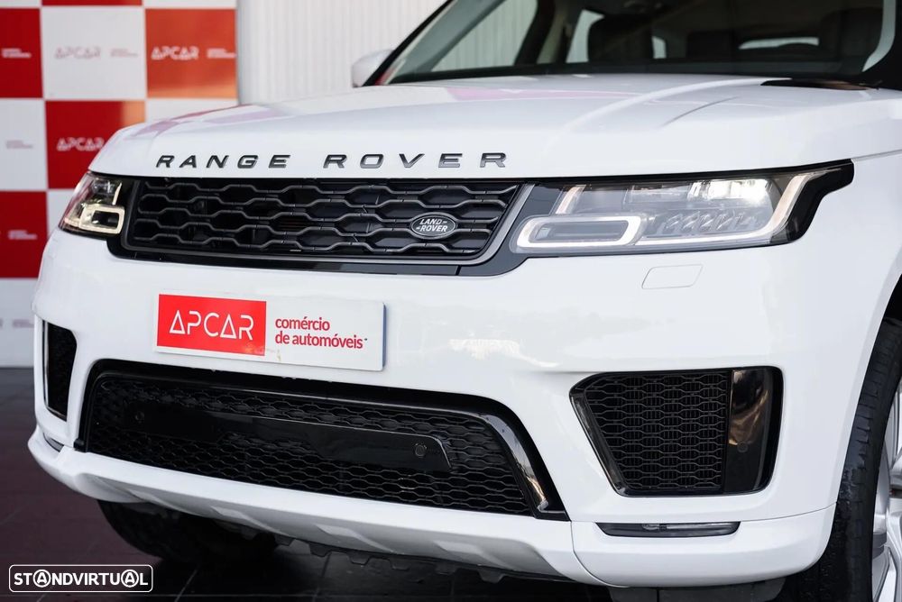 Land Rover Range Rover Sport 2.0 Si4 PHEV HSE Dynamic - 19