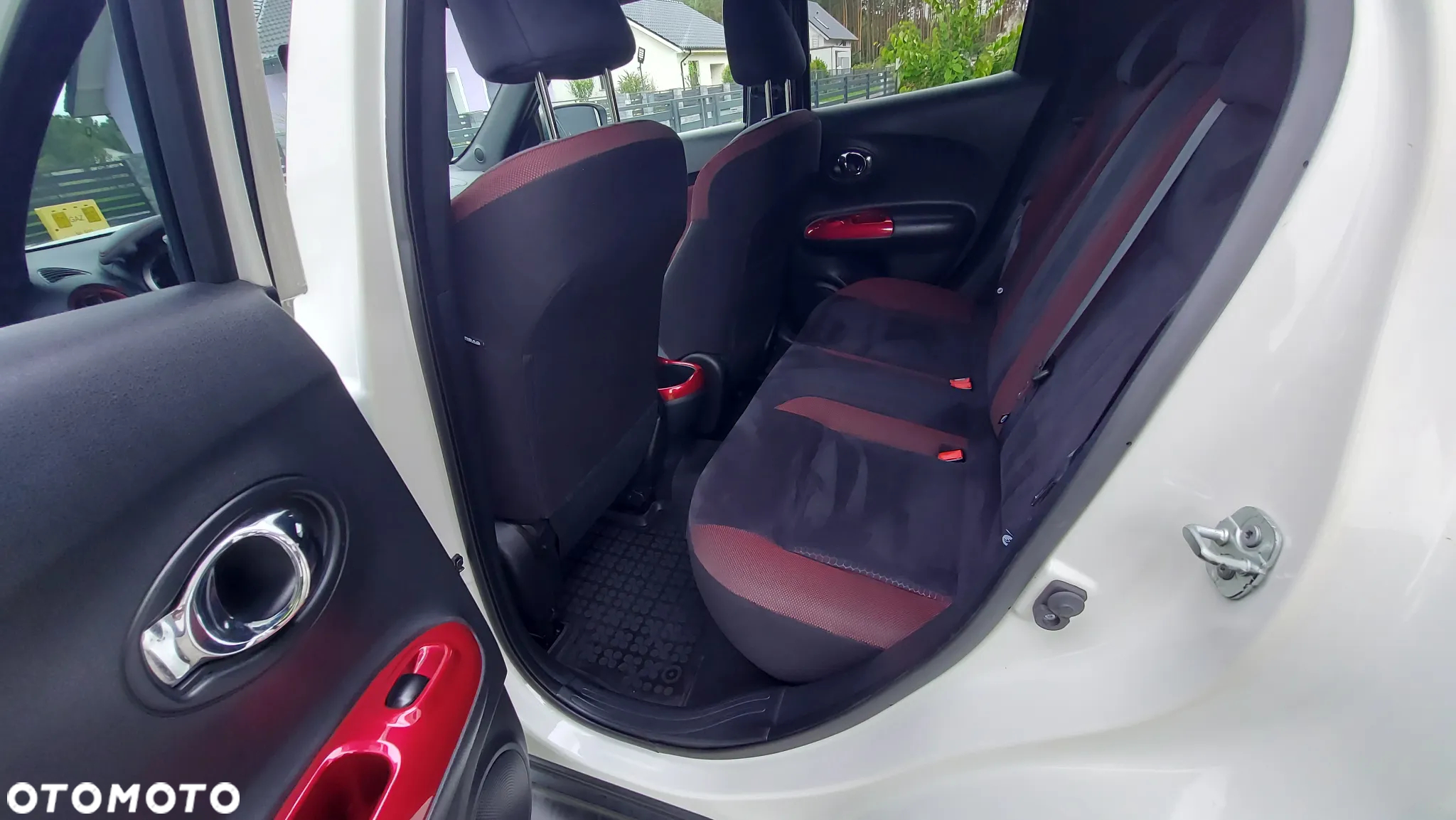 Nissan Juke 1.2 DIG-T Acenta EU6 - 13