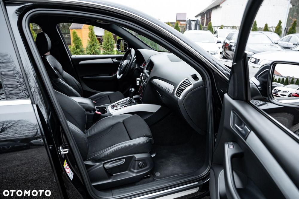 Audi Q5 2.0 TFSI Quattro S tronic - 22