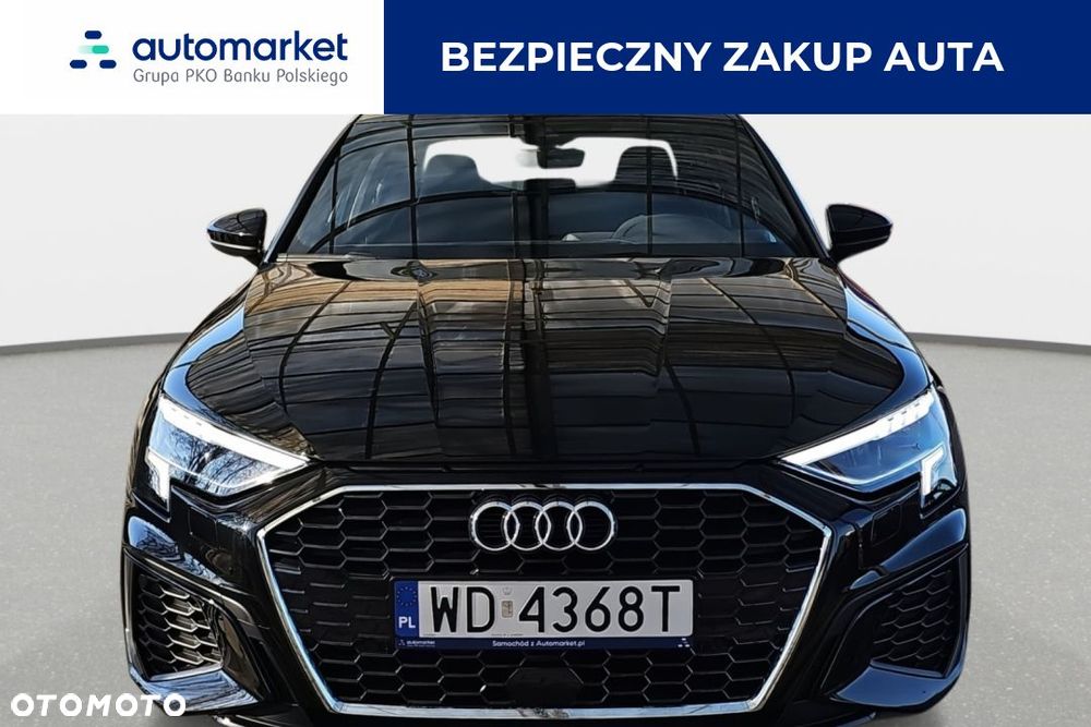 Audi A3 Limousine 35 TFSI mHEV S Line S tronic - 8