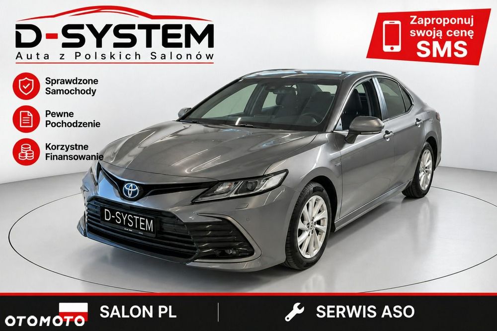 Toyota Camry 2.5 Hybrid Comfort CVT - 16