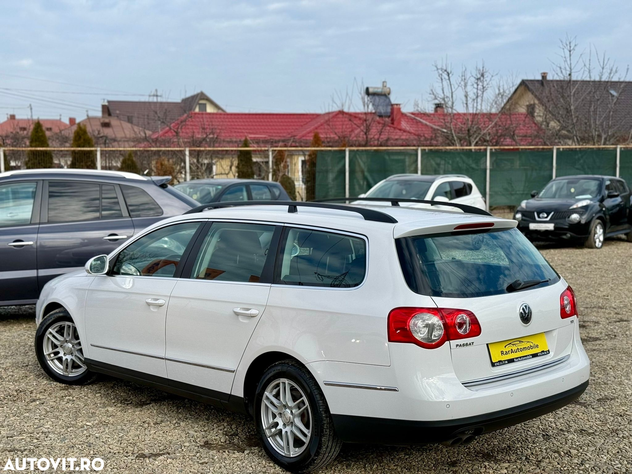 Volkswagen Passat - 6