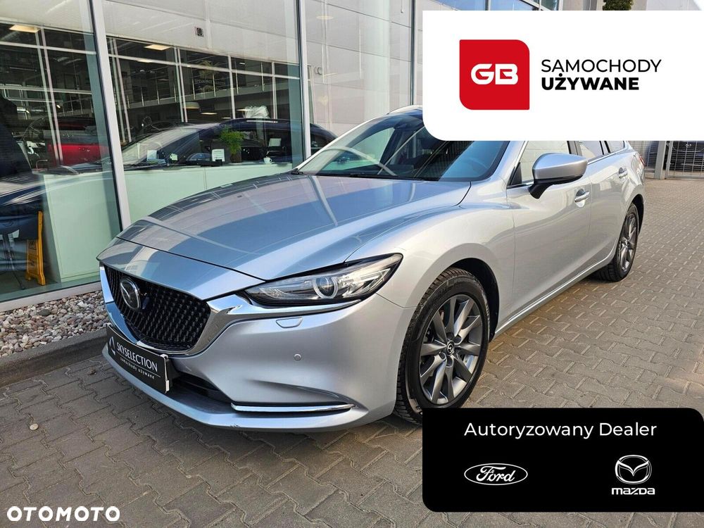 Mazda 6 2.0 SkyJoy - 1