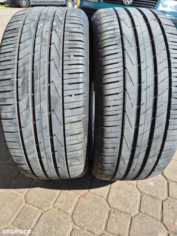 Opony lato 245/45r19 Hankook - 1