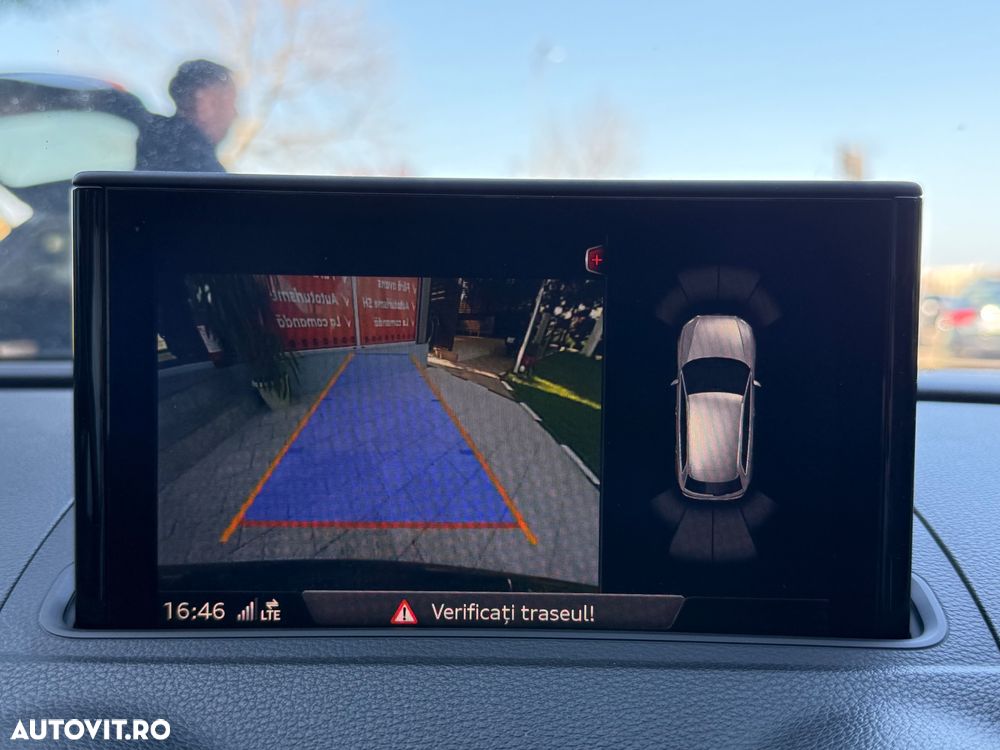 Audi A3 ack 2.0 TDI S tronic Design - 30