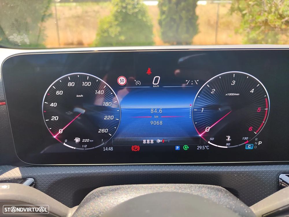 Mercedes-Benz A 180 d - 20