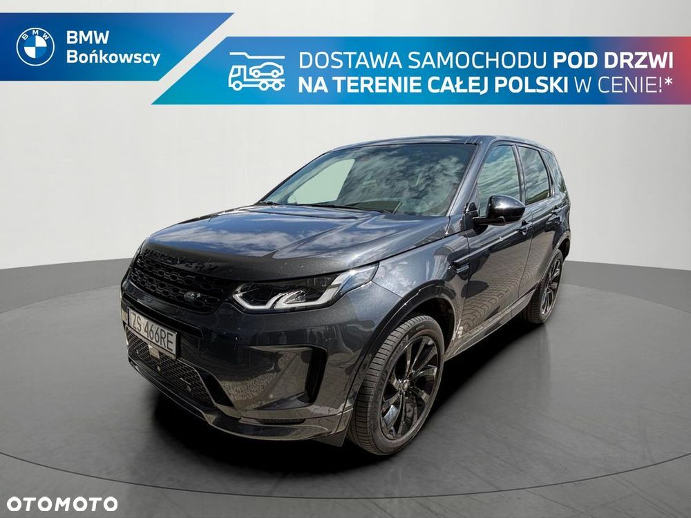 Land Rover Discovery Sport D200 Dynamic S - 1