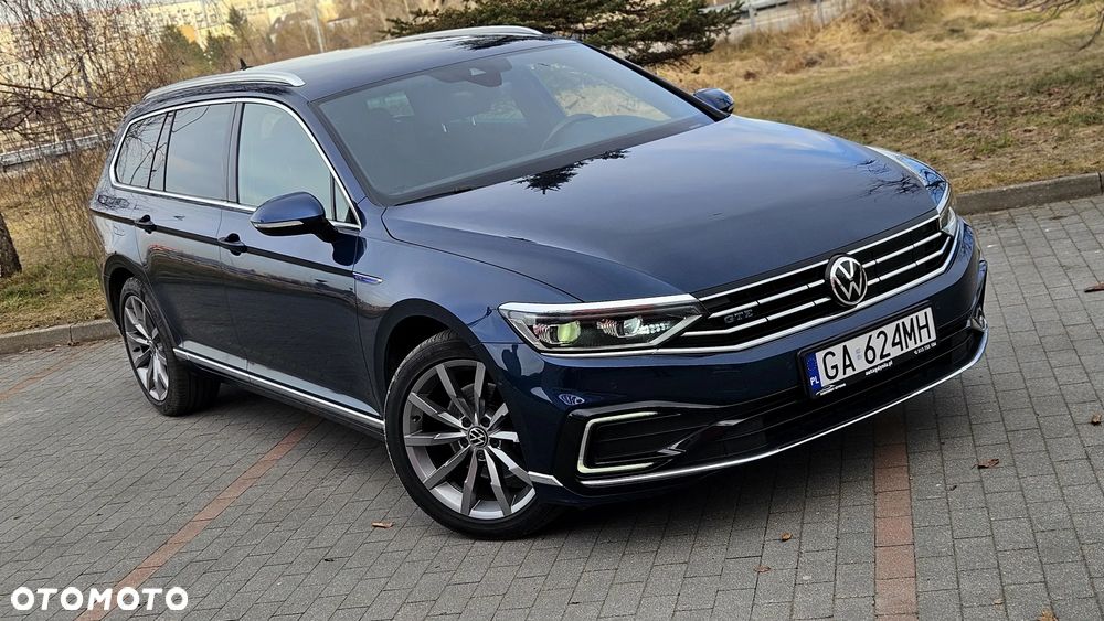 Volkswagen Passat 1.4 TSI DSG GTE - 11
