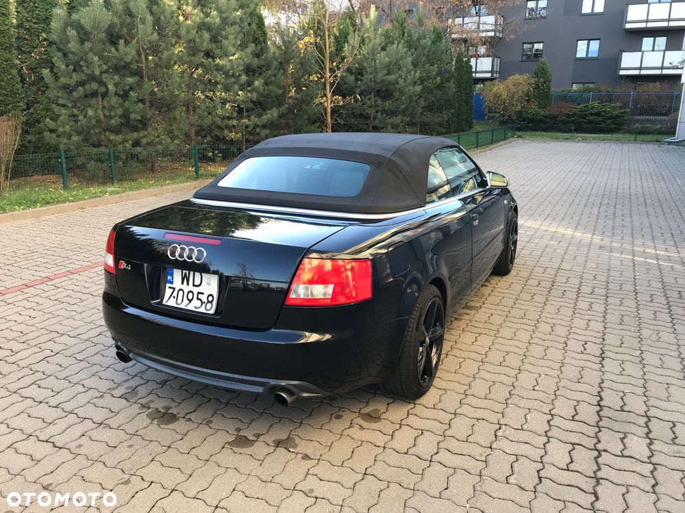 Audi S4 Cabrio - 4