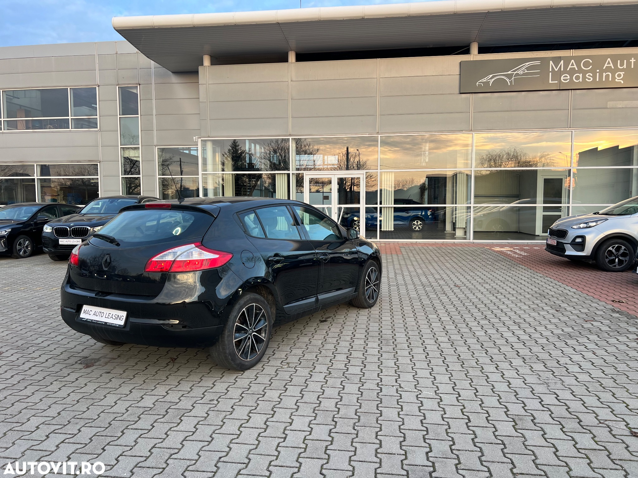 Renault Megane 1.4 TCe Sporty Dynamique - 20