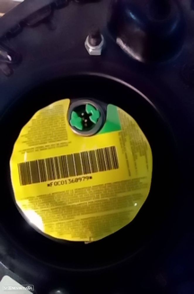 Airbag Volante Opel Corsa C (X01) - 3