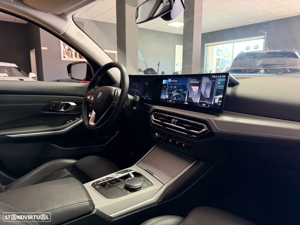 BMW 320 e Aut. Sport Line - 13