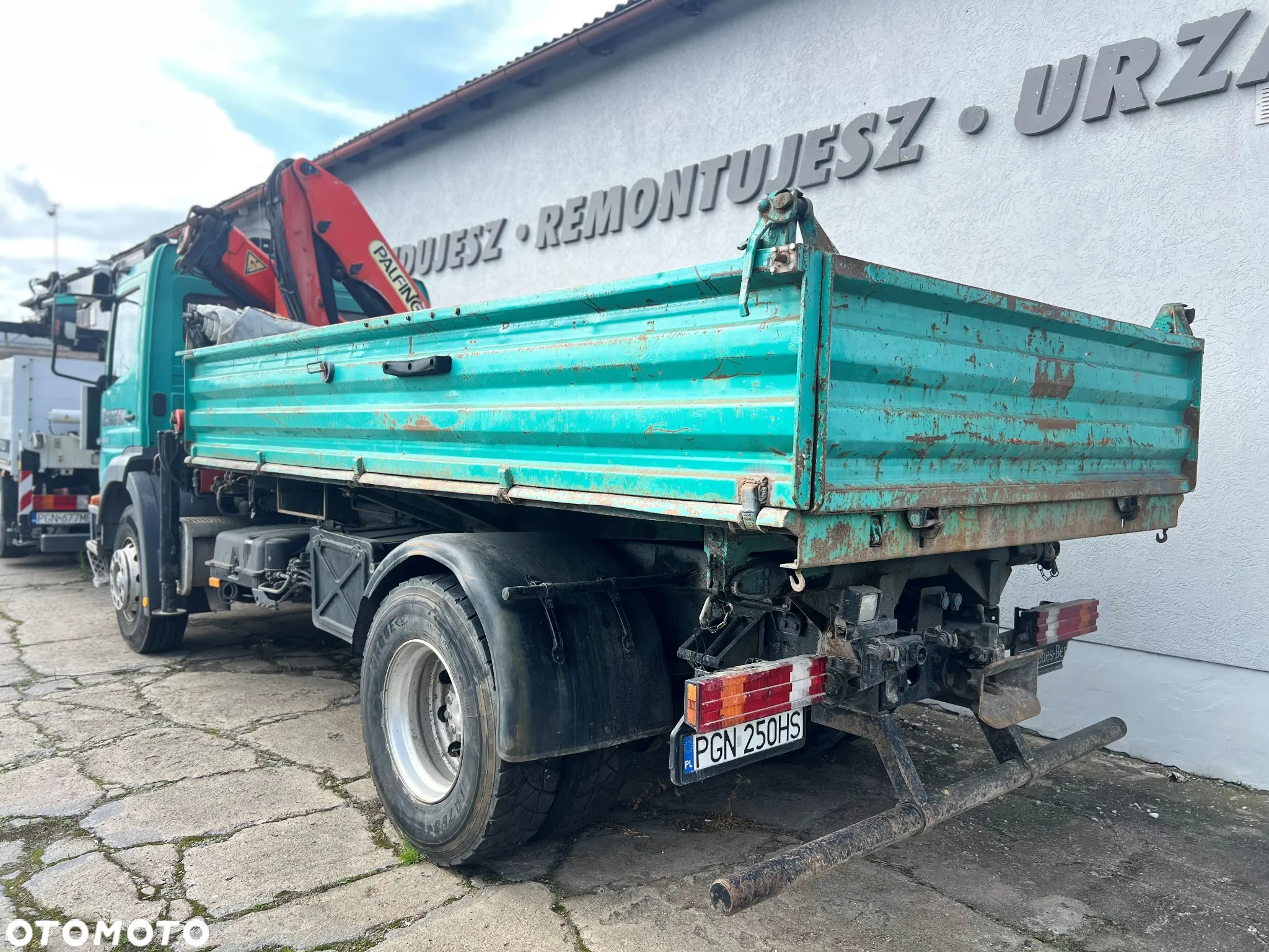 Mercedes-Benz ATEGO - 3