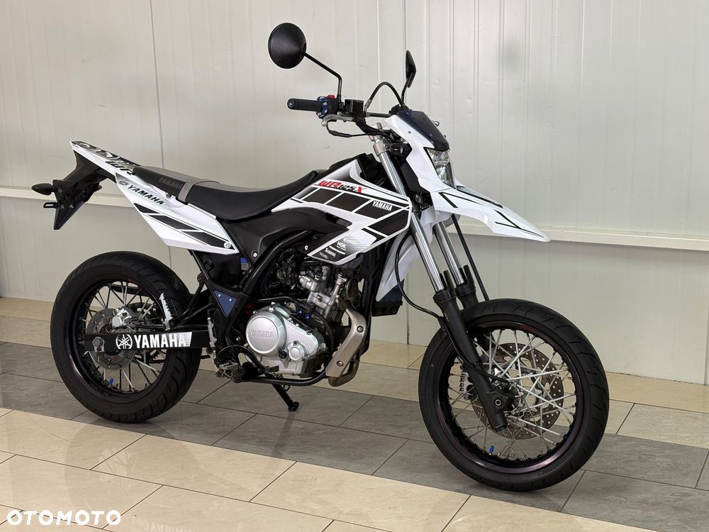 Yamaha WR - 1