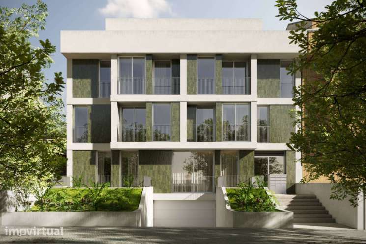 Apartamentos  Porto - Proximidade ao essencial . T1 - T2 - T2 Duplex - Grande imagem: 2/18