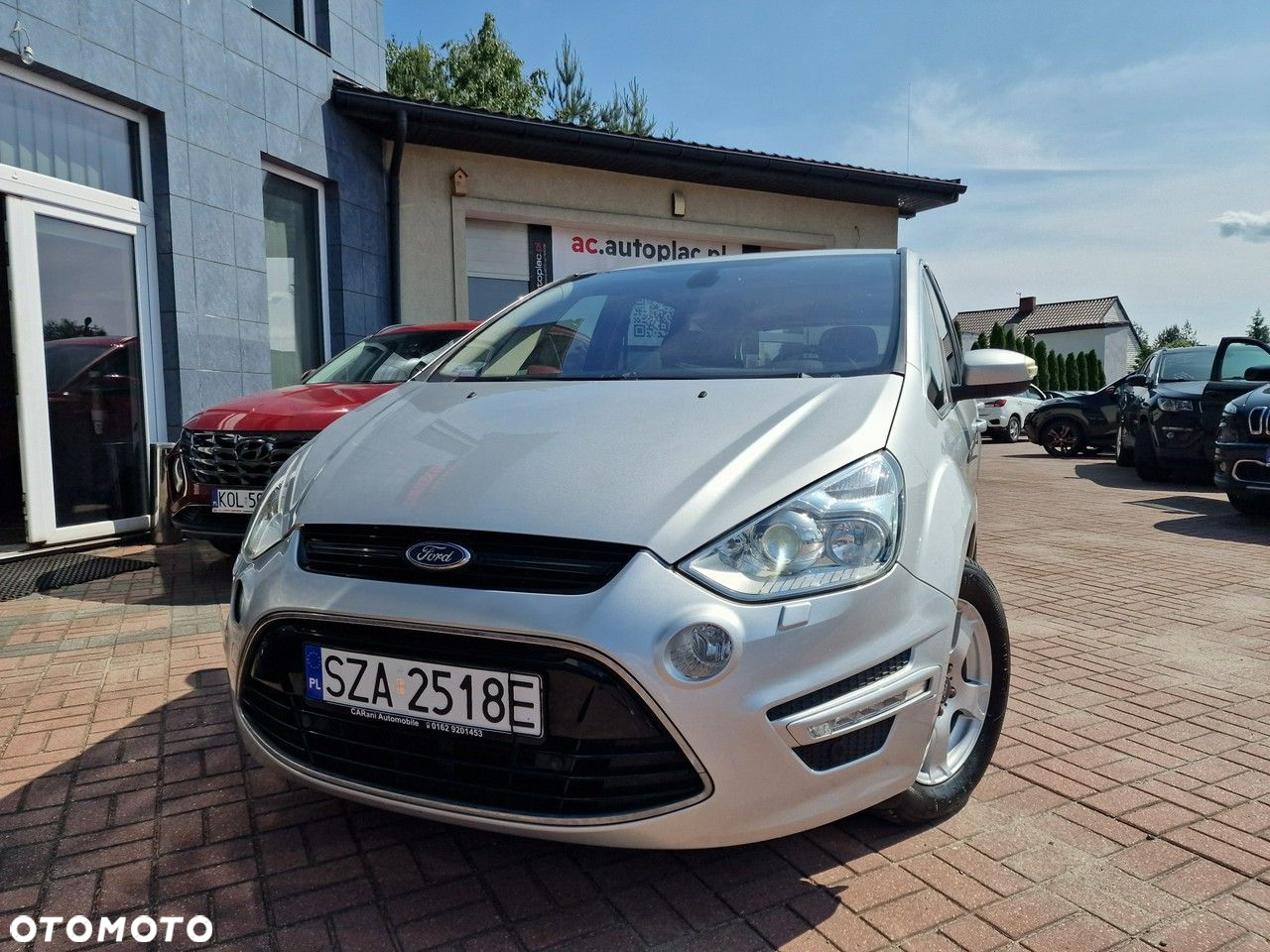 Ford S-Max 2.0 TDCi DPF Titanium MPS6 - 3