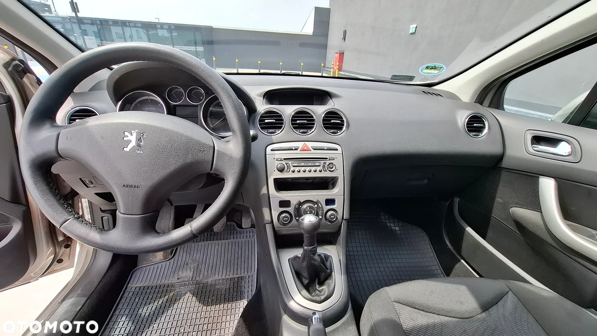 Peugeot 308 1.6 HDi Trendy - 6