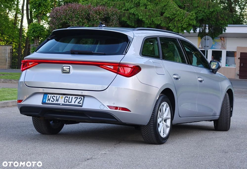 Seat Leon 2.0 TDI DSG Xcellence Plus - 4