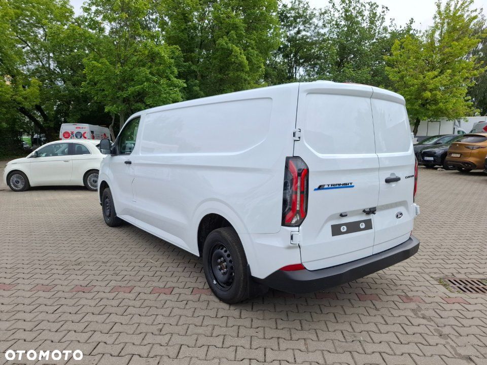 Ford Transit Custom - 4