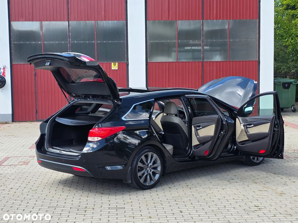 Hyundai i40 1.7 CRDi Automatik Premium - 39