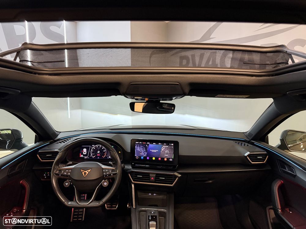 Cupra Leon ST 2.0 TSI 4Drive DSG VZ - 10