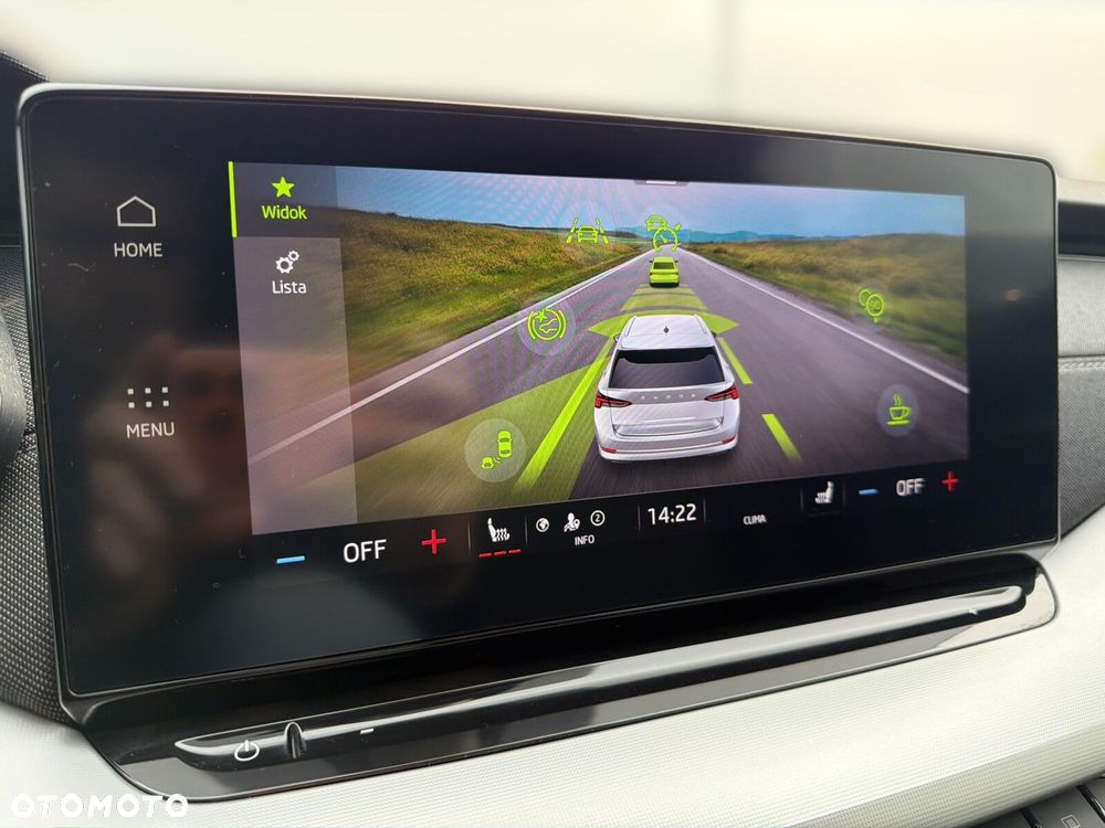 Skoda Octavia 2.0 TDI SCR Style DSG - 28