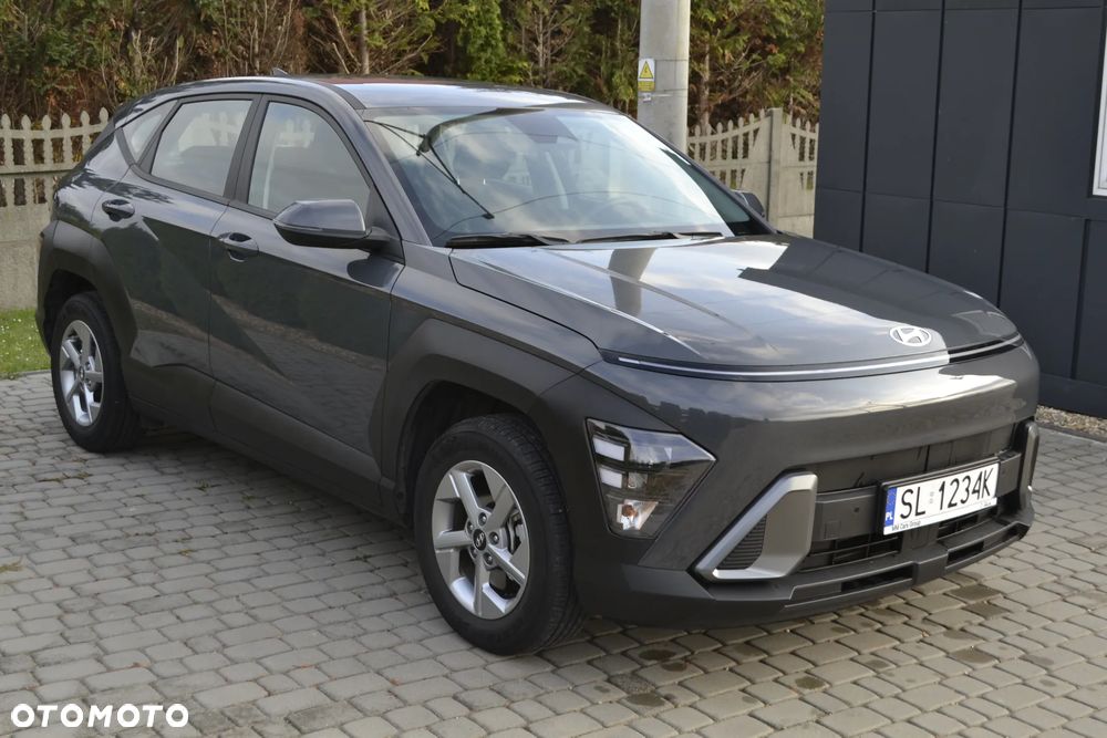 Hyundai Kona 1.6 GDI Hybrid Smart DCT - 9