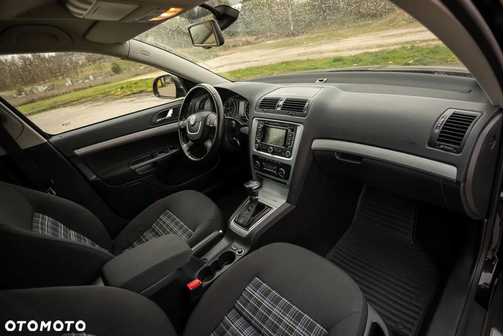 Skoda Octavia 2.0 TDI DPF DSG Best of - 25