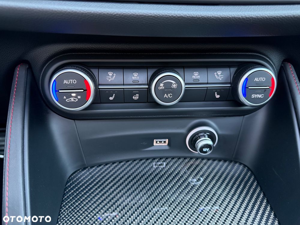 Alfa Romeo Stelvio 2.0 Turbo 16V AT8-Q4 Veloce Ti - 19