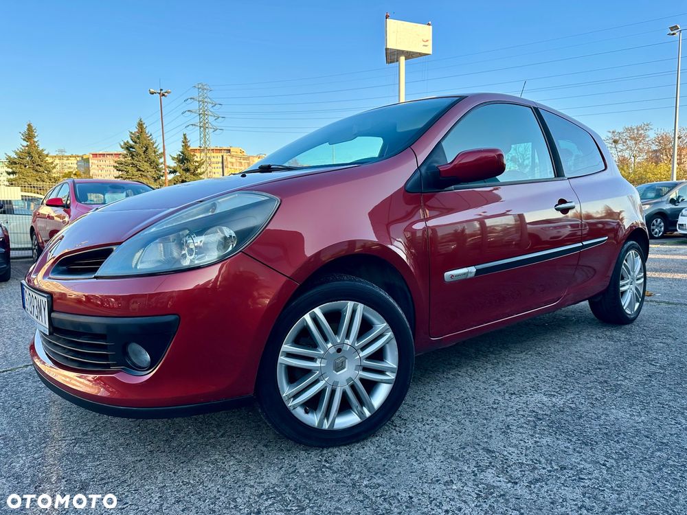 Renault Clio 1.2 16V Ripcurl - 3