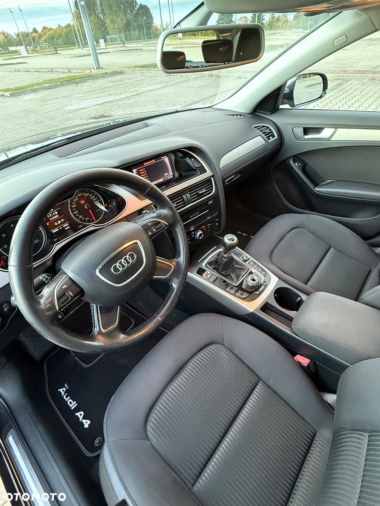 Audi A4 - 16