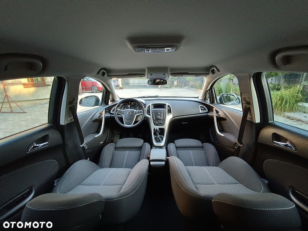 Opel Astra 1.4 T Cosmo S&S EU6 - 26