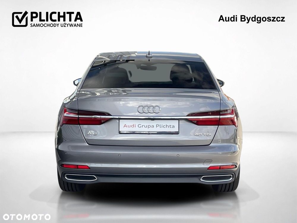 Audi A6 Limousine - 4