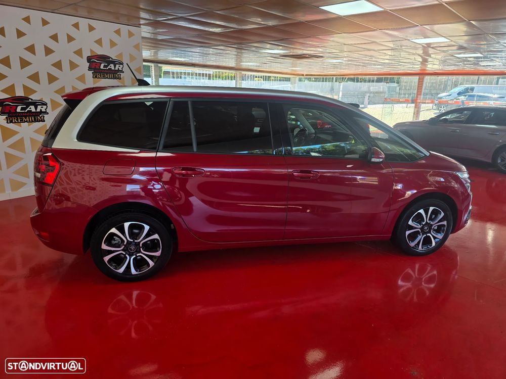 Citroën C4 Grand Picasso - 8