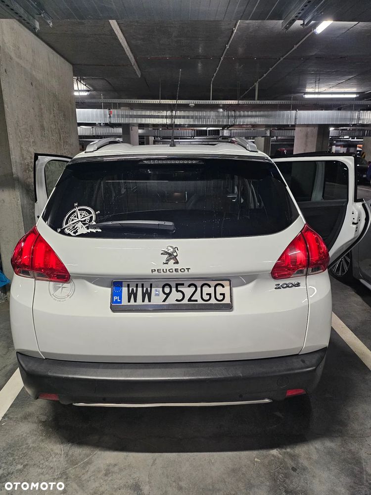 Peugeot 2008 1.2 Pure Tech Crossway S&S - 7