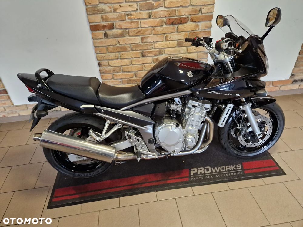 Suzuki Bandit - 24