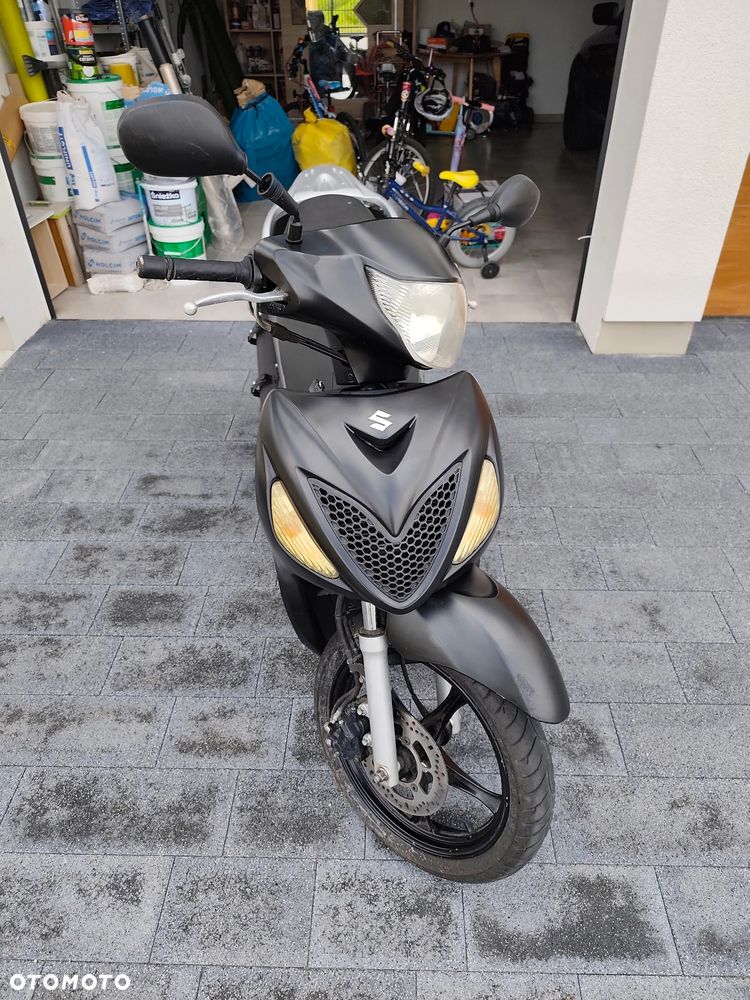 Suzuki Inny - 5